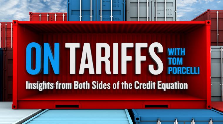 On Tariffs with Tom Porcelli: Part 3 – Emerging Markets on Watch